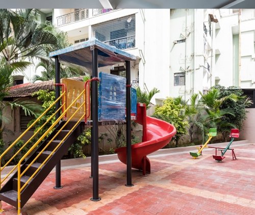 Children's play area admirality-royal Children's play area