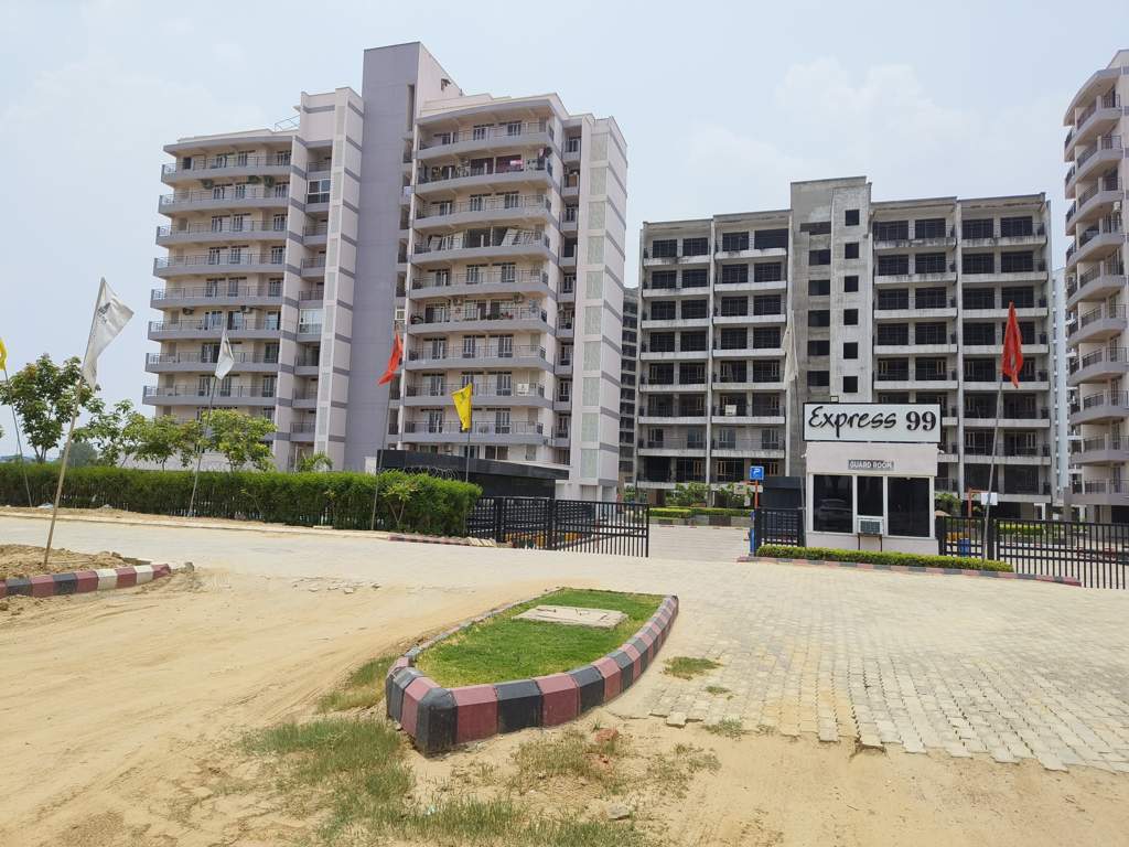  the elite residences Elevation