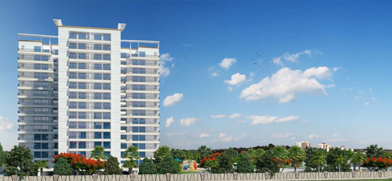  the elite residences Elevation