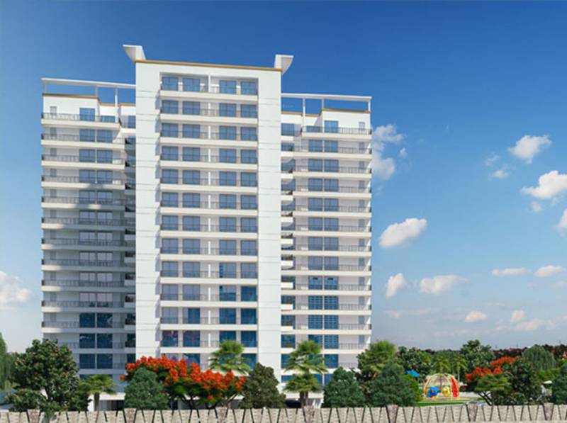  the-elite-residences Images for Elevation of Pareena The Elite Residences