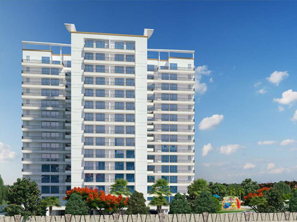  the elite residences Images for Elevation of Pareena The Elite Residences