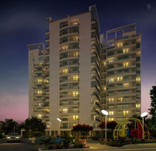  the-elite-residences Images for Elevation of Pareena The Elite Residences