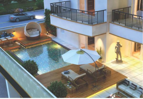  the-elite-residences Balcony