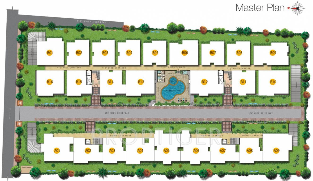 Images for Master Plan of VRR Stone Arch