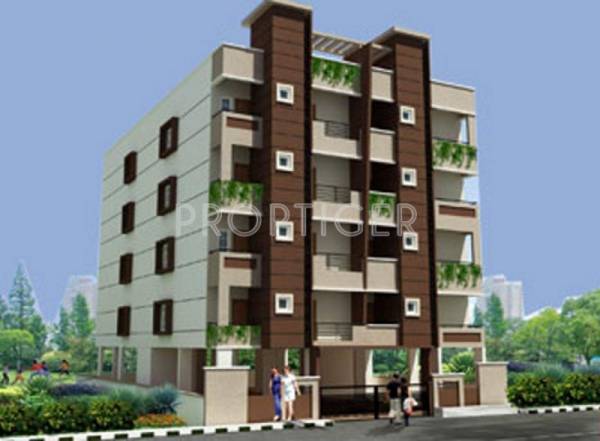 Images for Elevation of SNB Sai Krupa Residency