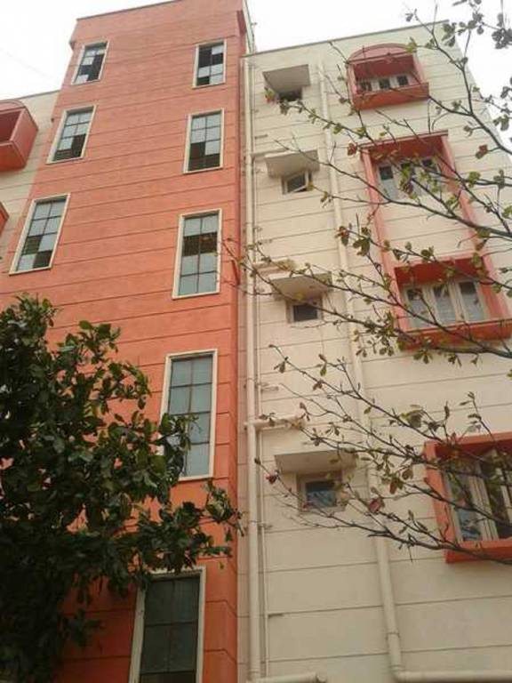  ashraya height Elevation