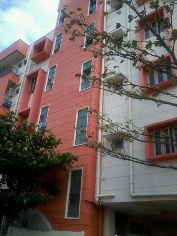  ashraya height Elevation