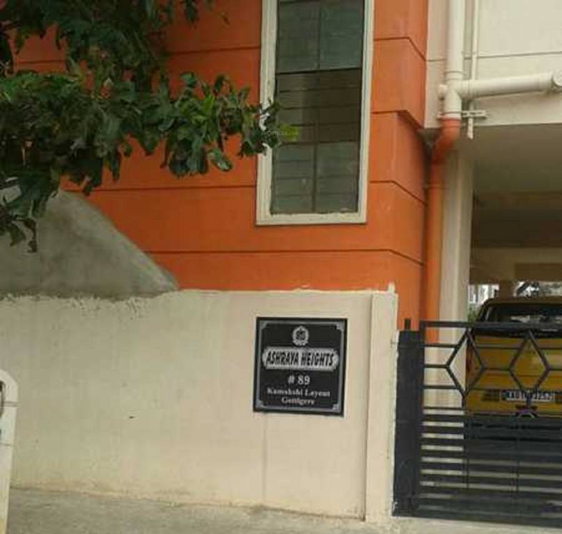  ashraya height Gated Community