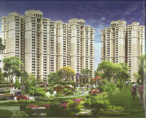  royal-city Images for Elevation of Purvanchal Royal City