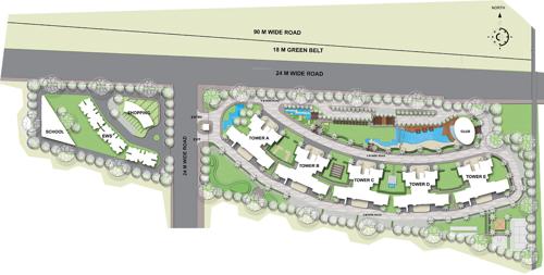 Images for Master Plan of Krrish Florence Estate florence-estate Images for Master Plan of Krrish Florence Estate