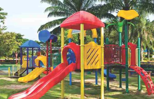 Children's play area florence-estate Children's play area