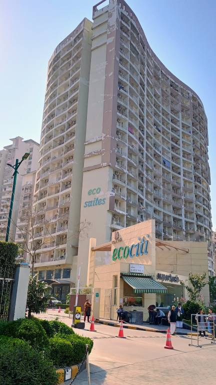 eco suites Elevation