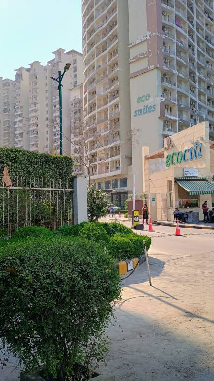 eco suites Elevation