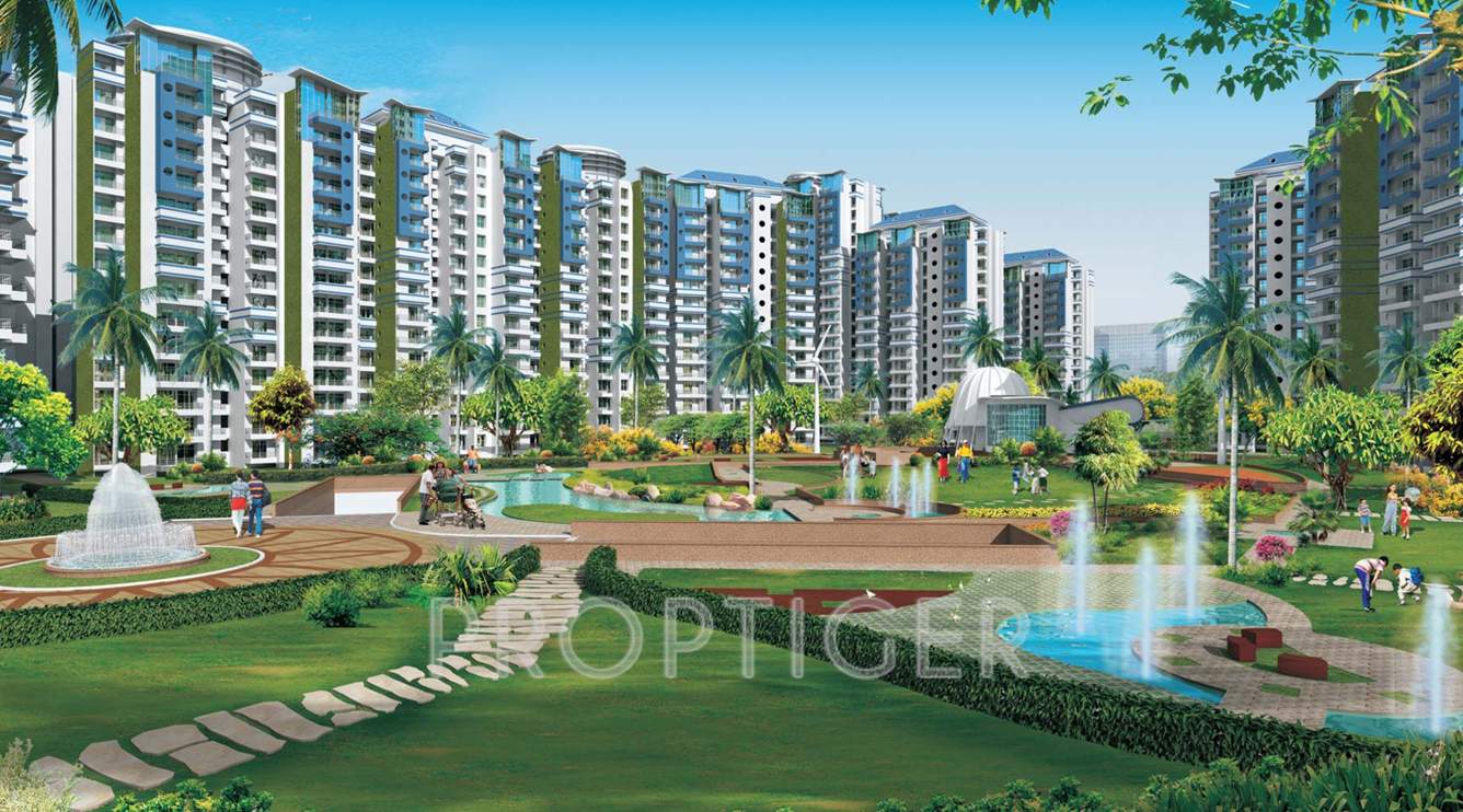 eco suites Images for Elevation of Supertech Ecosuites