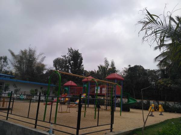  aster Children's play area