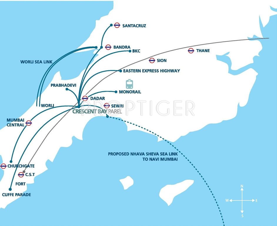 Images for Location Plan of L And T Crescent Bay