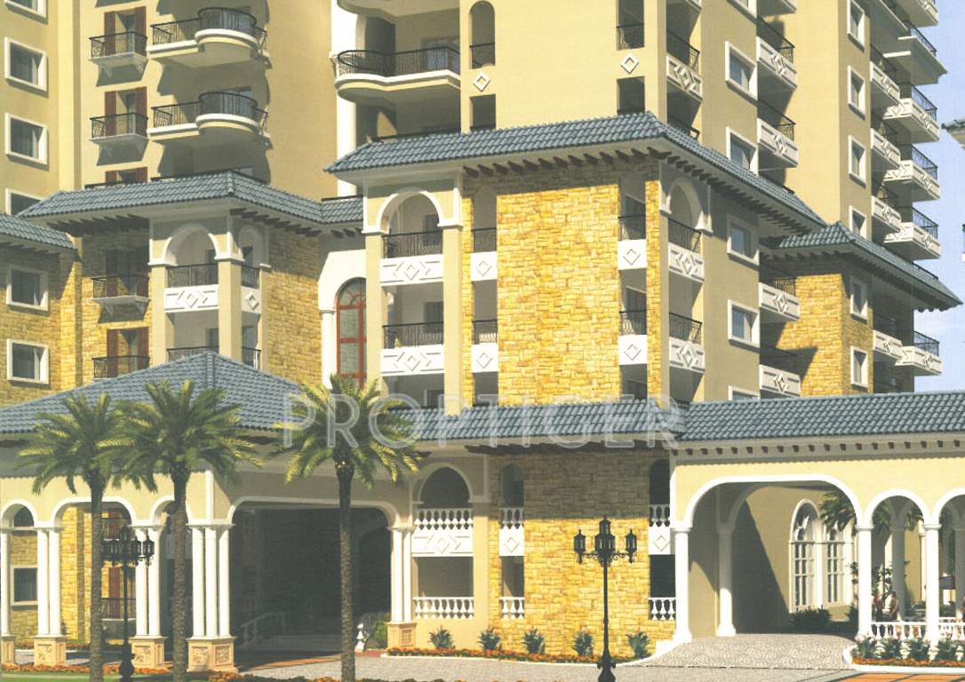 Images for Elevation of Ashed Regency La Majada