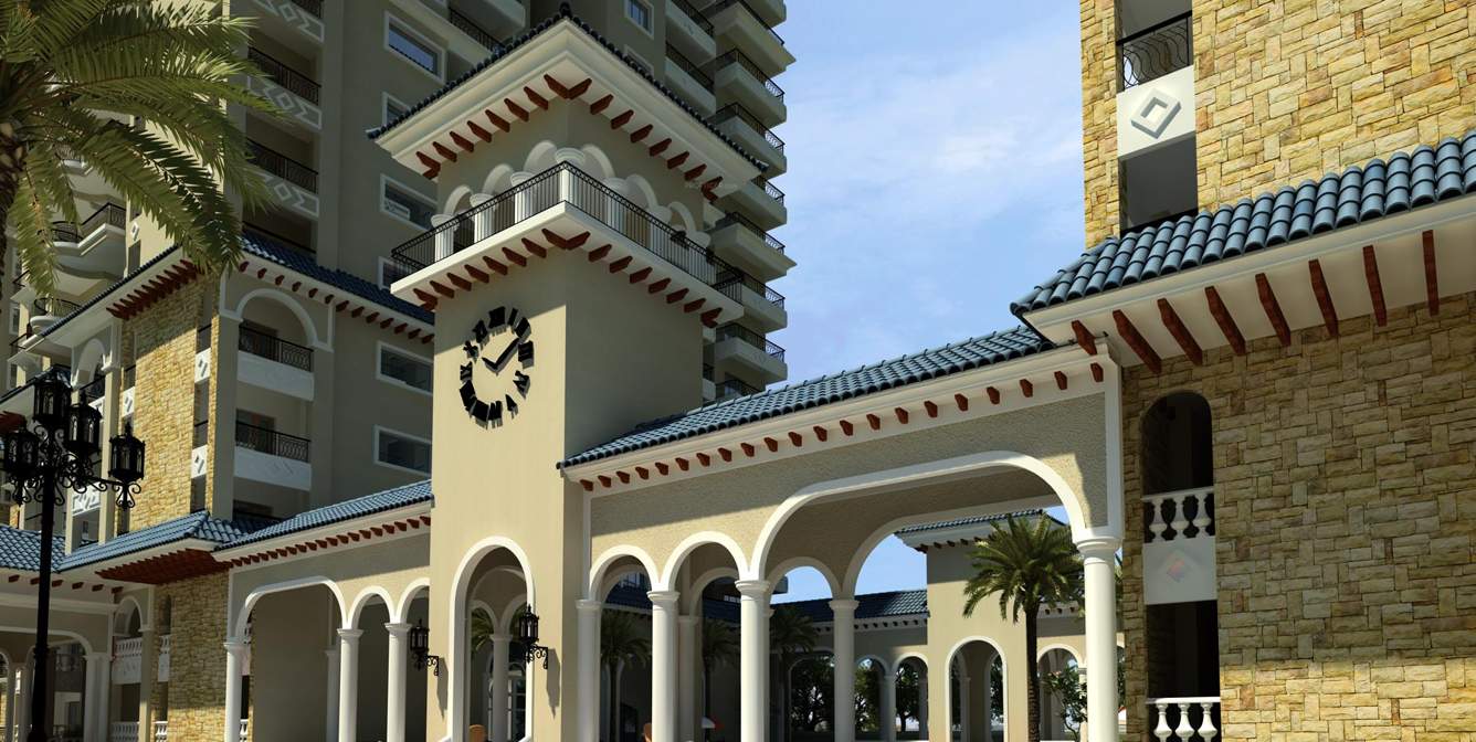 Images for Elevation of Ashed Regency La Majada