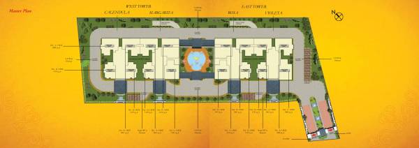 Images for Master Plan of Ashed Regency La Majada