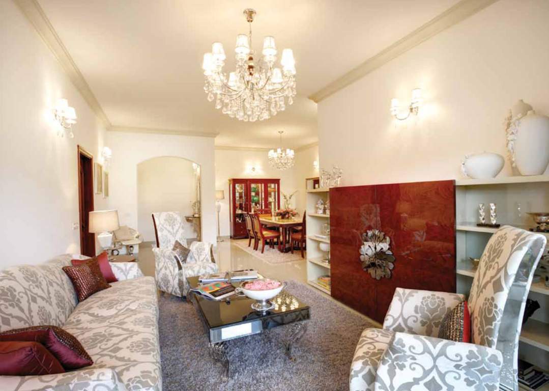  regency la majada Living Area