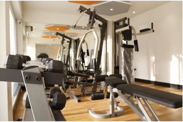  imperial-heights Gymnasium