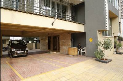  pride Entrance Lobby