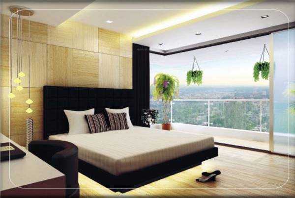  shivam-centrium Bedroom