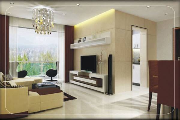  shivam-centrium Living Area