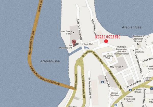 Images for Location Plan of Spark Spark Desai Oceanic Images for Location Plan of Spark Spark Desai Oceanic