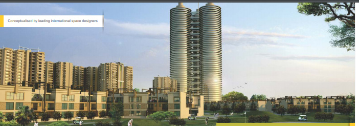 golf village Elevation