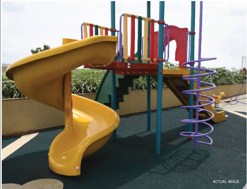  avaneesh Children's play area