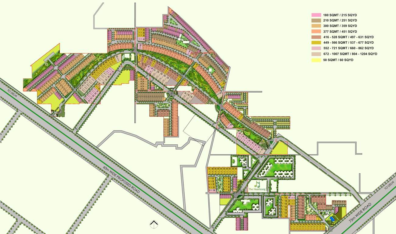  the heartsong Images for Master Plan of Experion The Heartsong