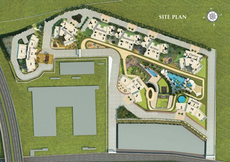 Images for Site Plan of L And T Emerald Isle
