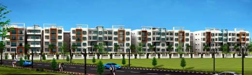Images for Elevation of Nirman Silver Oak