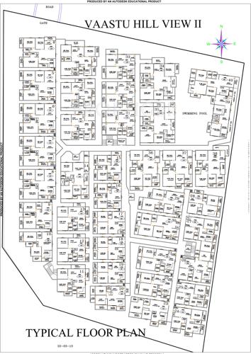  hill-view-2 Images for Cluster Plan of Vaastu Hill View 2