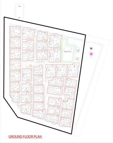  hill-view-2 Images for Cluster Plan of Vaastu Hill View 2