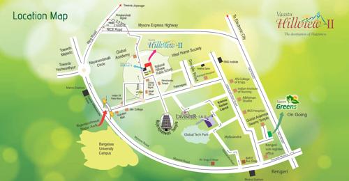  hill-view-2 Images for Location Plan of Vaastu Hill View 2