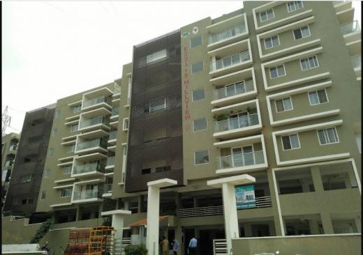 Images for Elevation of Vaastu Hill View 2