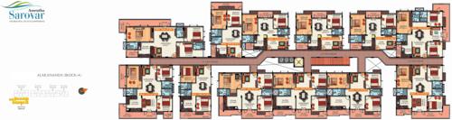 Images for Cluster Plan of Amrutha Sarovar