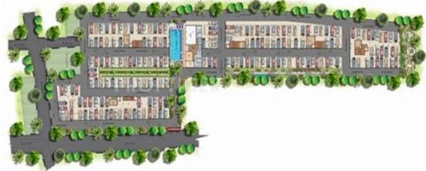 Images for Cluster Plan of Amrutha Sarovar