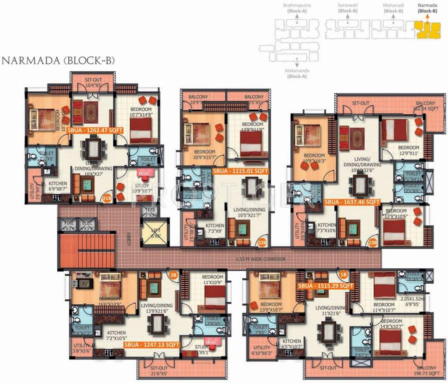 Images for Cluster Plan of Amrutha Sarovar