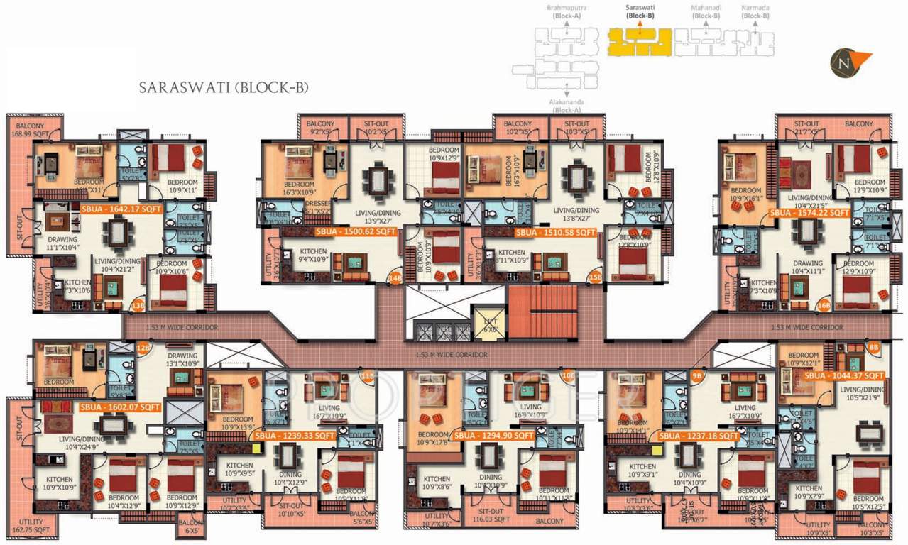 Images for Cluster Plan of Amrutha Sarovar