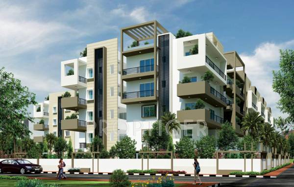 Images for Elevation of Amrutha Sarovar