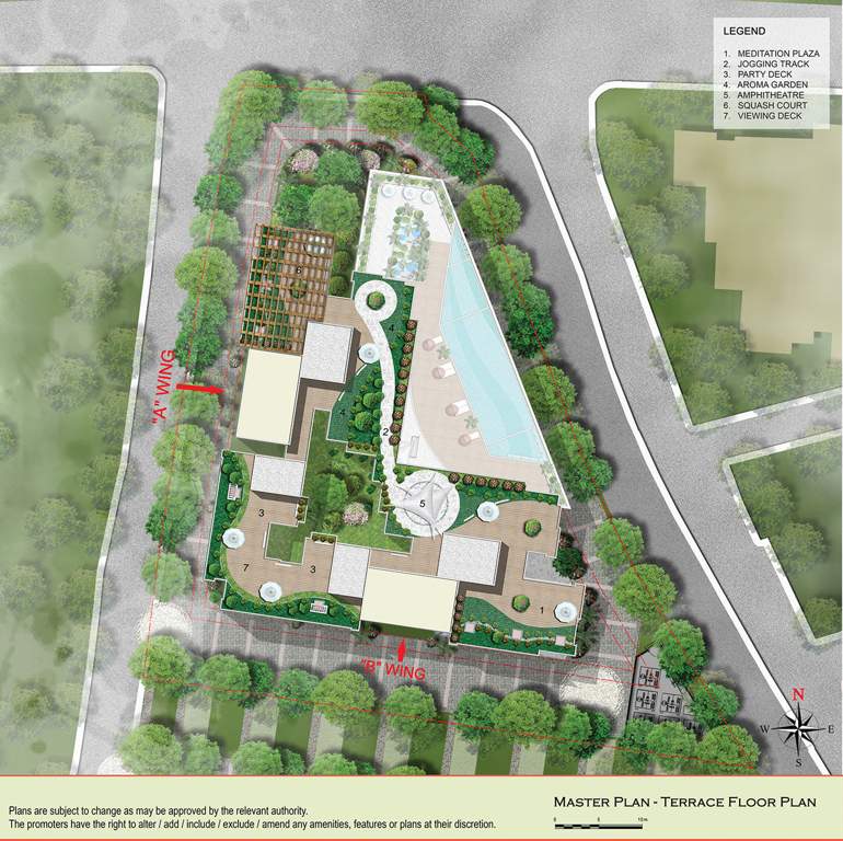  lamor Images for Cluster Plan of Ahuja Lamor