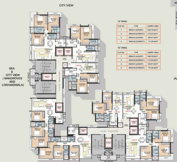  lamor Lamor Cluster Plan