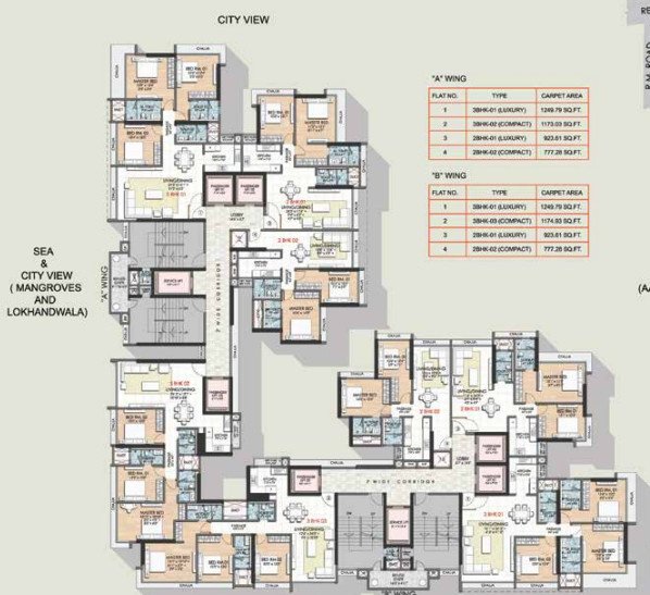  lamor Lamor Cluster Plan