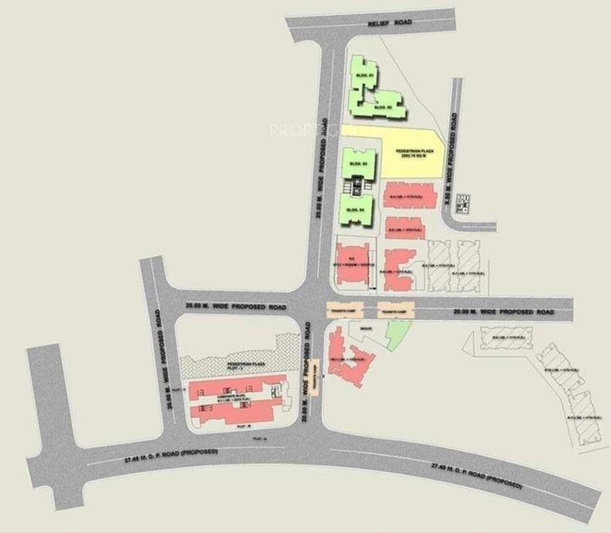  lamor Images for Layout Plan of Ahuja Lamor