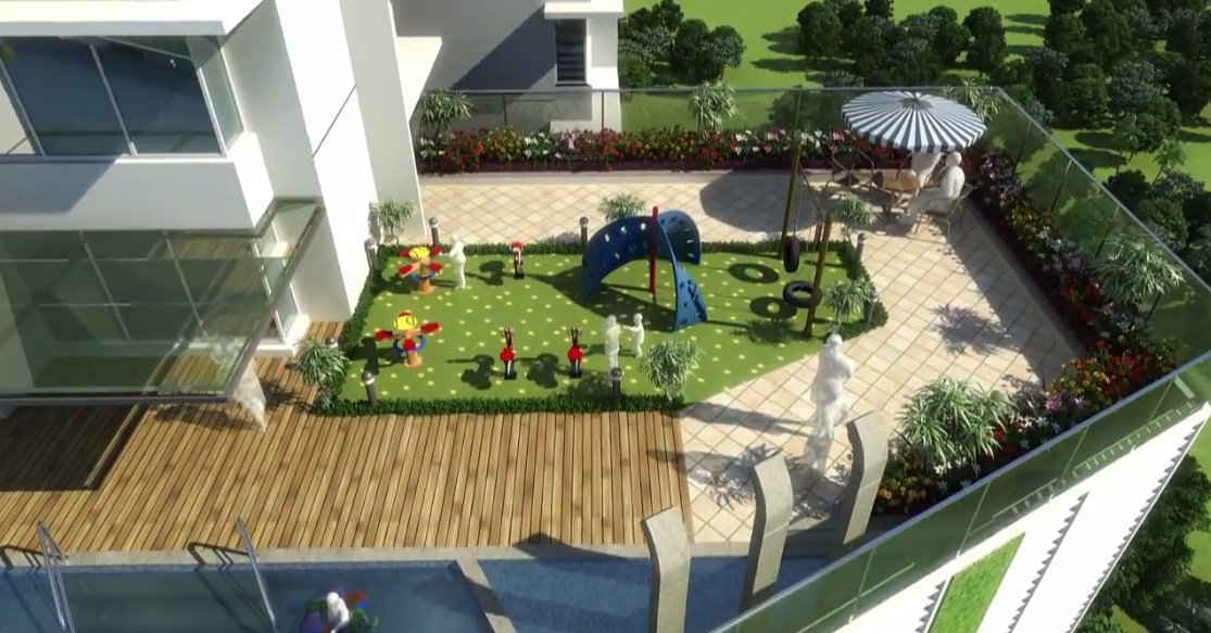  lamor Children's play area