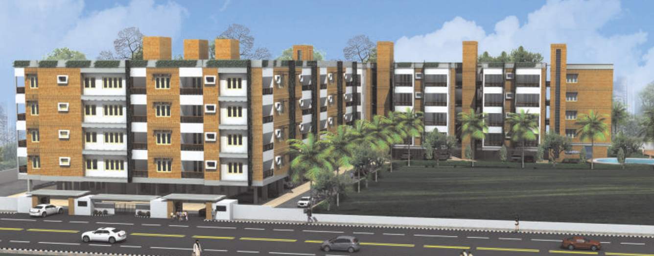 Images for Elevation of Sannidhi Whitestone Landmark