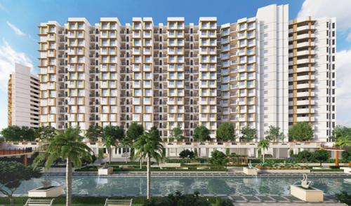  lagoon-residences Images for Elevation of Pashmina Lagoon Residences